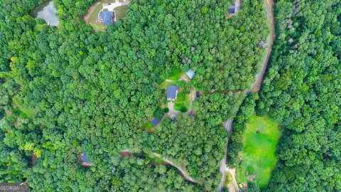 Waterfront Estate Land with River Frontage