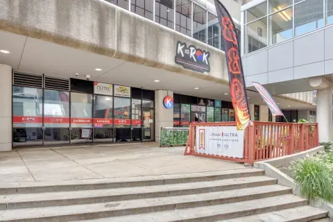 Thriving Korean BBQ Karaoke Bar