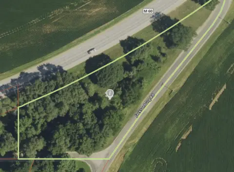 Commercial Land in Mendon, MI