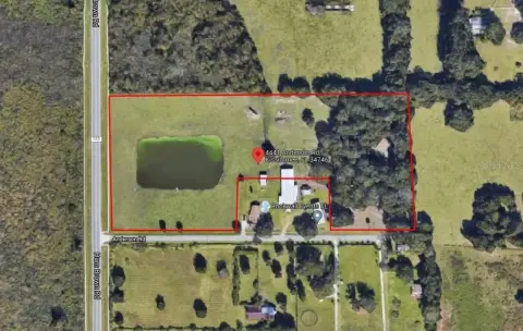 KISSIMMEE Agriculture Land For Lease