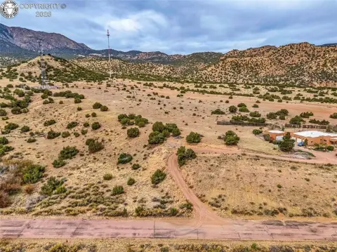 Canon City Land with Views