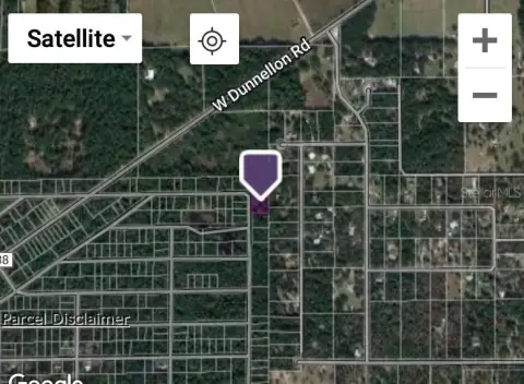 Residential Land in Citrus County