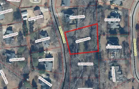 Buildable Lot in Anderson, SC