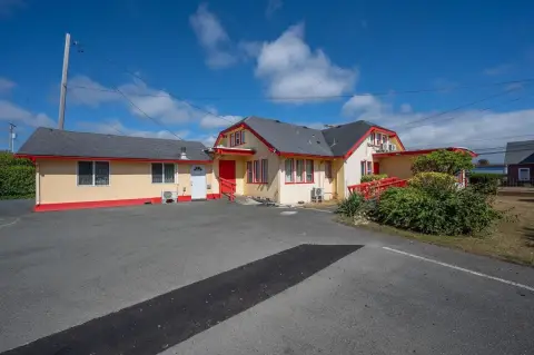 Remodeled Four-Unit Quadplex