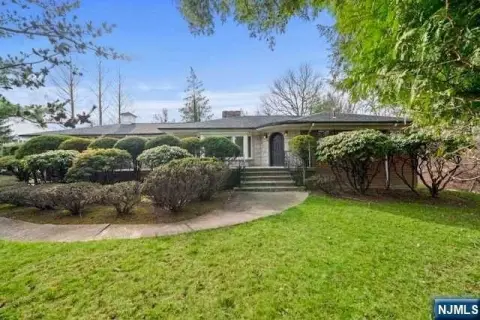 All Brick Ranch on Double Lots