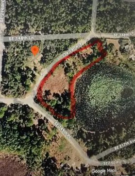 Residential Land in Umatilla, Florida