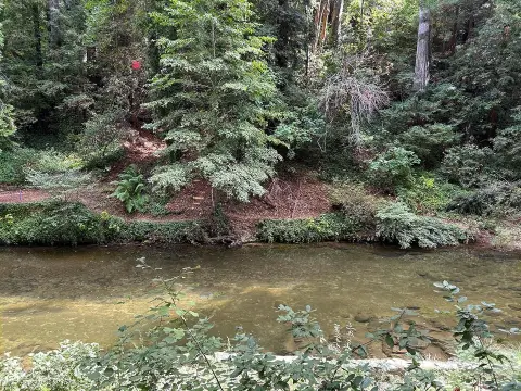 Riverfront Land with Private Access