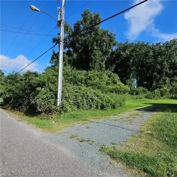 Land in Hampton, Virginia