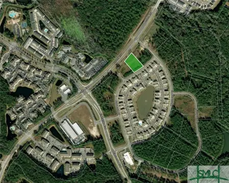 Savannah Commercial Land For Sale