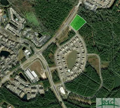 Savannah Land For Sale