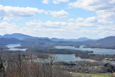 Hayesville Vacant Lot with Views
