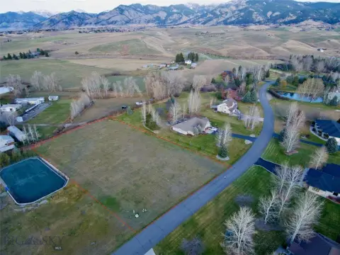 Residential Land Near Bozeman, MT