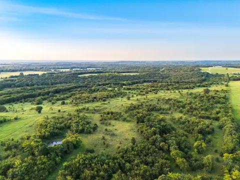 Recreation Hunting Tract with Ponds