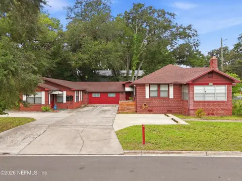 Four-Unit Quadplex