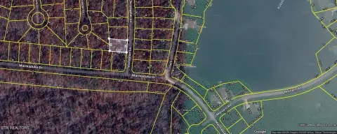 Crossville, TN Membership Lot