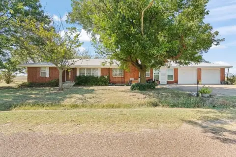 116-Acre Ranch in Godley, Texas