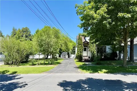 Two-Unit Property with Detached Garage