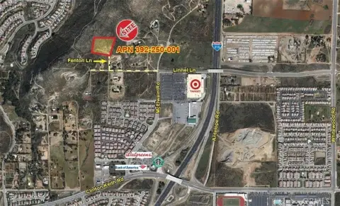 Expansive Residential Parcel in Murrieta