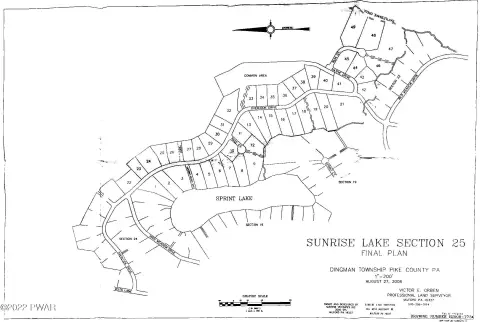 Milford Land with Subdivision Potential