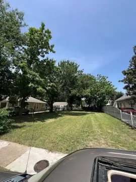 East Dallas Land Near Trail