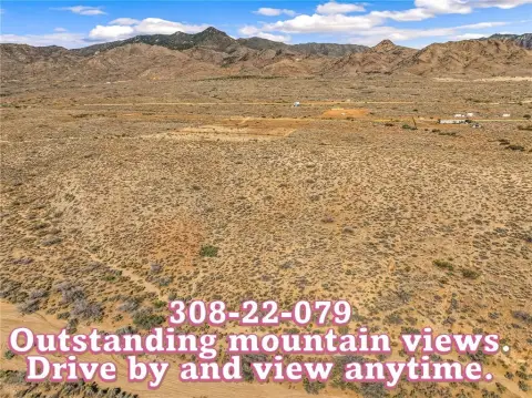 Recreation Land with Mountain Views