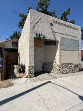 Live-Work Property with Retail Storefront