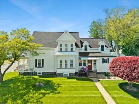 Turnkey Two-Family Corner Home