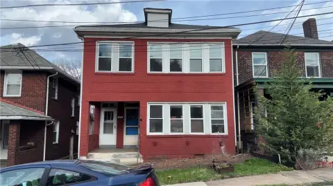 Remodeled Quadplex With Coin Laundry