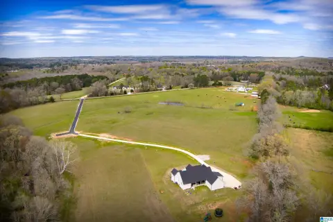 Spacious Land in Alabaster, Alabama