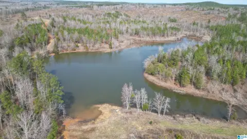 Hunting Land with Lake