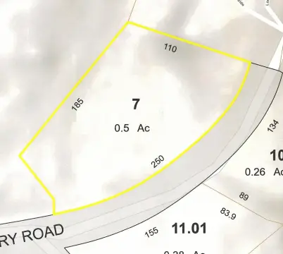 Residential Land in Barre Town