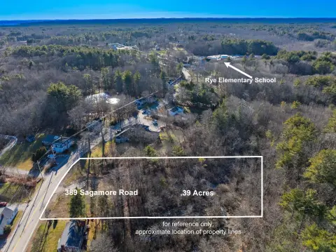 Rye, NH Building Lot