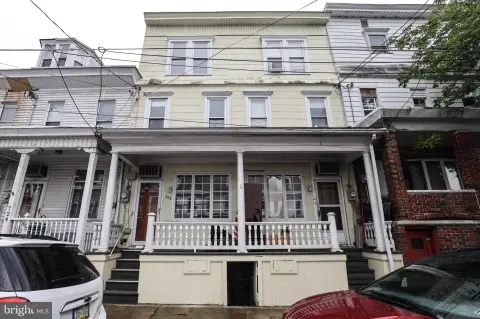 Two-Unit Apartment Building