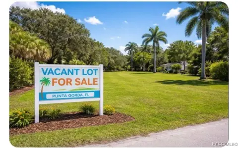 Punta Gorda Vacant Land