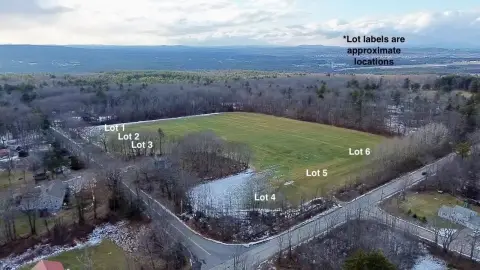 Spacious Lot in Pembroke, NH