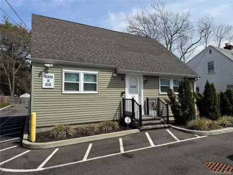 Medical Office with Exam Rooms