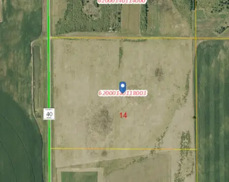 30 Acres in Otter Tail