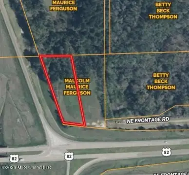 Prime Commercial Land Opportunity