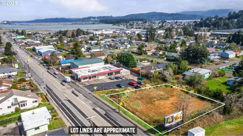 Prepared Commercial Land