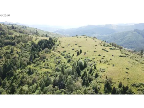 Oregon Land with BLM Access