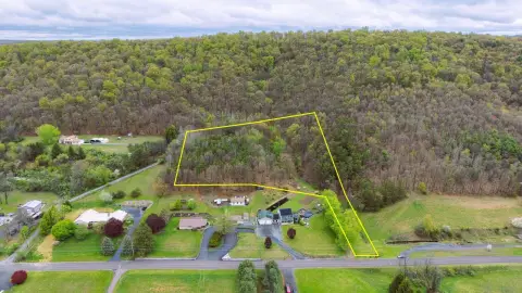 Rural Buildable Acreage with Road Access