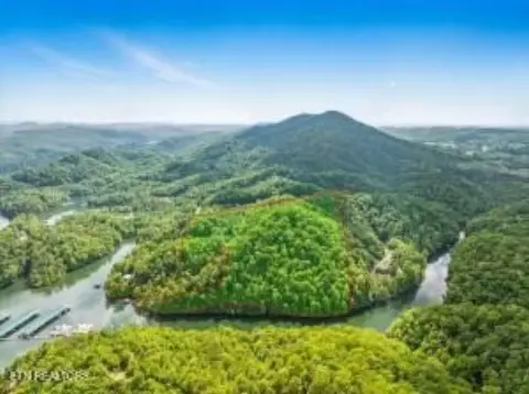 Waterfront Land on Norris Lake
