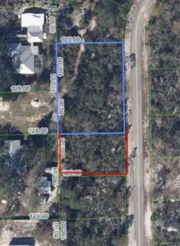 Adjoining Vacant Lots for Development