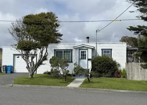 Three-Home Income Property