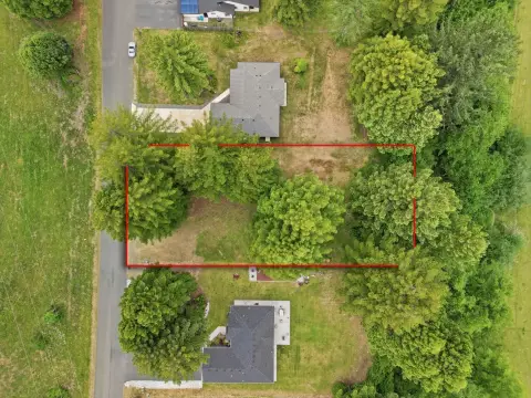 Rural Residential Buildable Lot