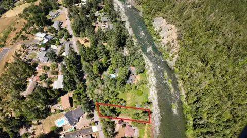 Riverfront Land Lot