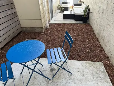 Ground-Floor Flex Suite with Patio