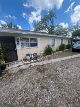 Duplex with Garden