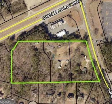 Commercial Land in Dallas, GA