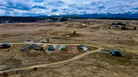 Residential Land Near Yellowstone Park